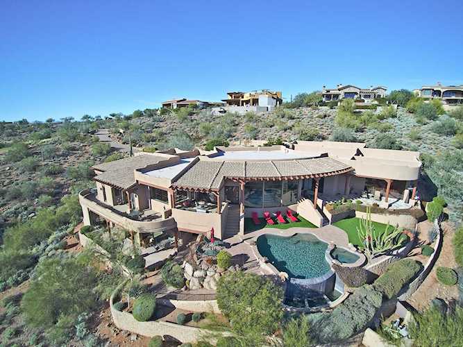 15504 E Firerock Country Club Drive Fountain Hills, AZ 85268