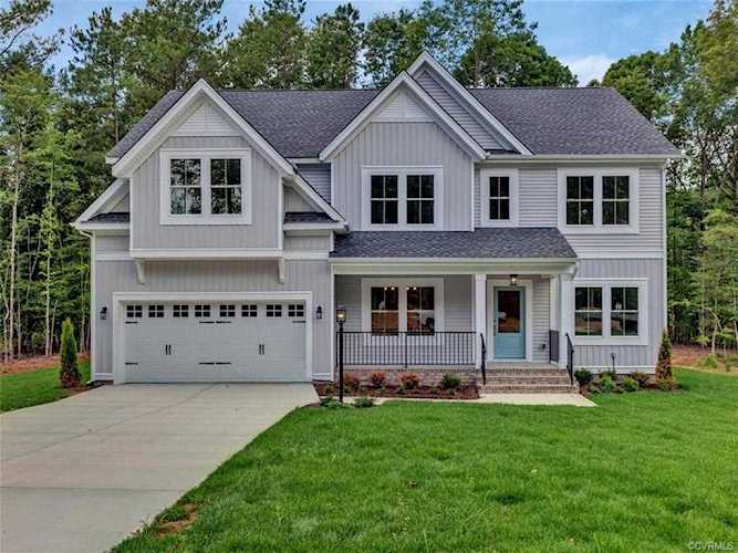 15513 Crowden Rd Moseley, VA 23832