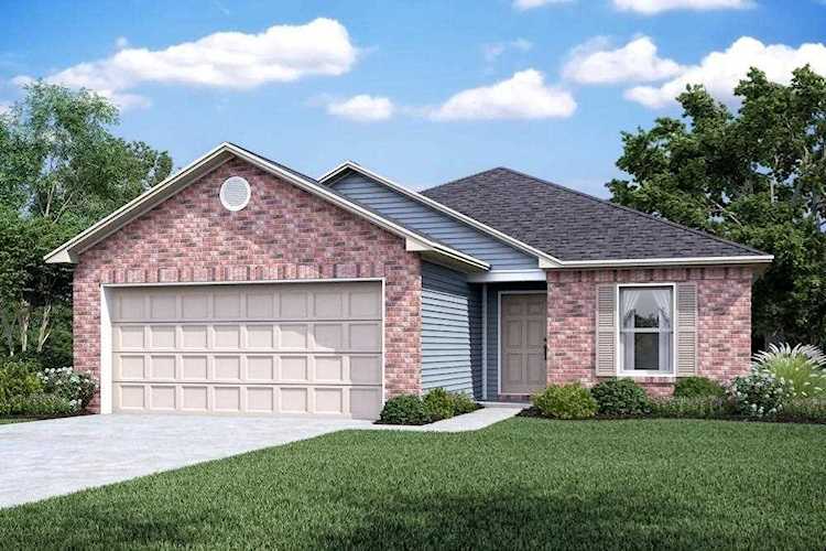 1224 S Kingfisher Ln Fayetteville, AR 72701
