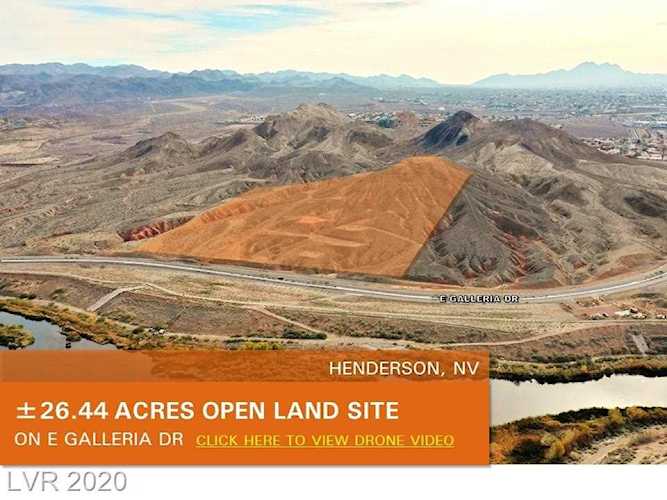 Galleria Dr Henderson, NV 89011