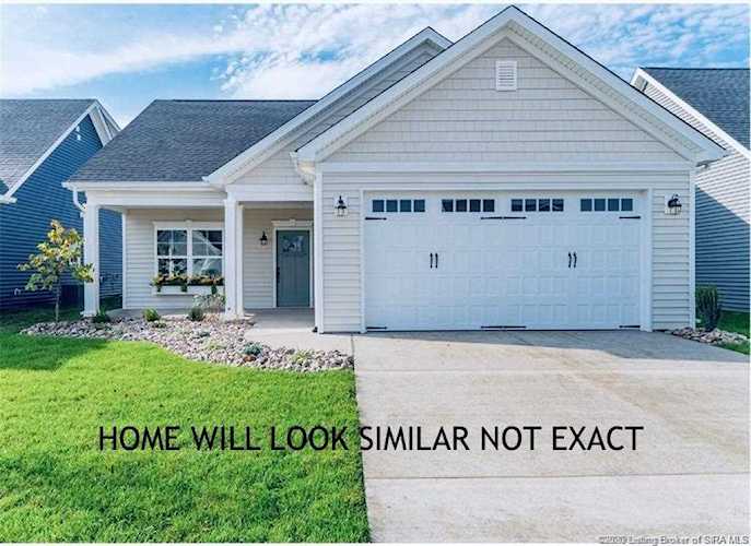3820 Williard Dr Jeffersonville, IN 47130 | MLS 202006165 Photo 1