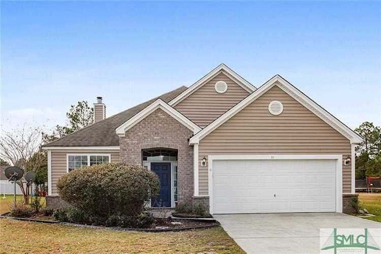 31 Old Bridge Dr Pooler, GA 31322