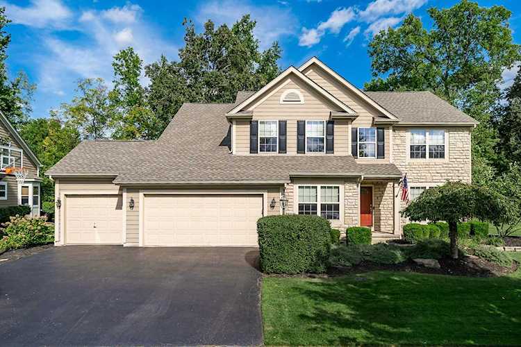 7687 High Wind Drive Powell, OH 43065 | MLS 220004344 Photo 1