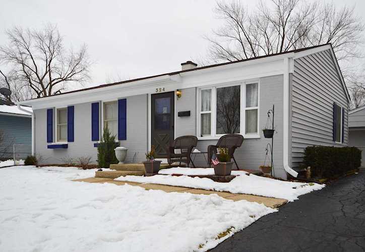 324 Hiawatha Dr Buffalo Grove, IL 60089