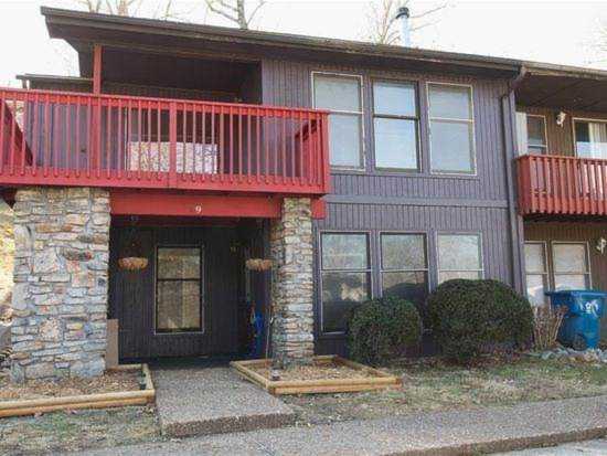 9 Nantucket Dr Bella Vista, AR 72715