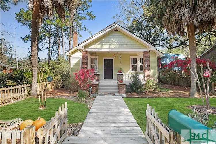 1818 E Duffy St Savannah, GA 31404