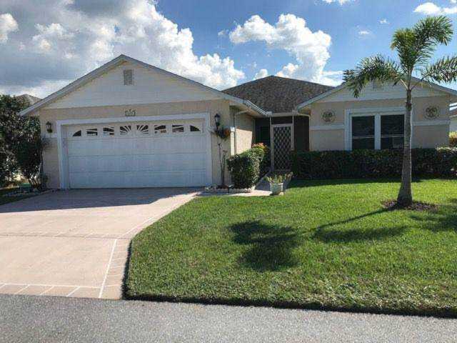 6698 Picante Circle Fort Pierce, FL 34951