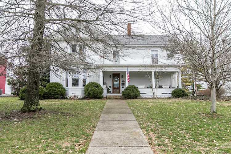 496 Beaumont Ave Harrodsburg, KY 40330 MLS 20004040