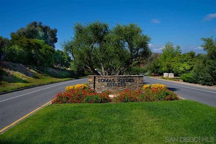 0000 Corte Lomas Verdes #8 Poway, CA 92064
