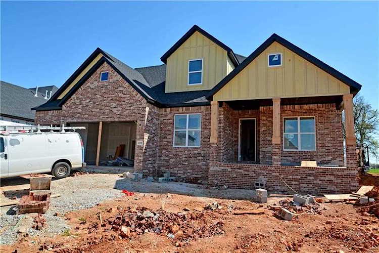 1609 Timberline Ave Lowell, AR 72745