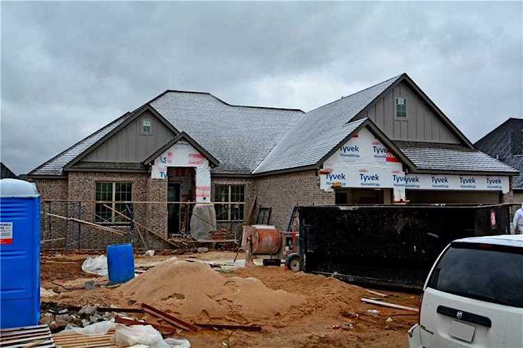 1510 Timberline Ave Lowell, AR 72745