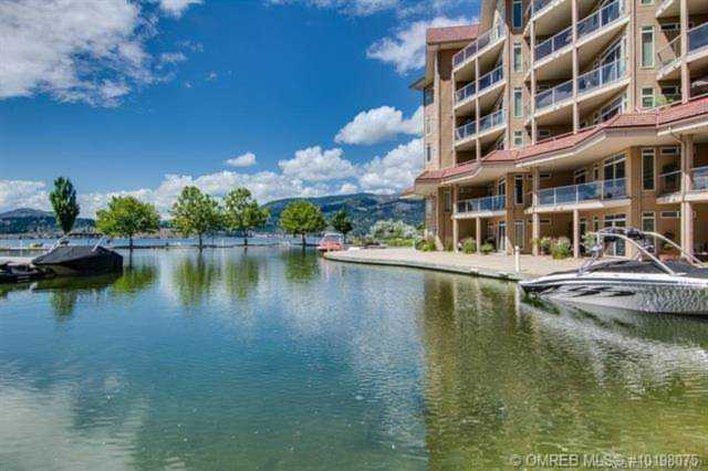 1128 Sunset Drive #116 Kelowna, BC V1Y9W7