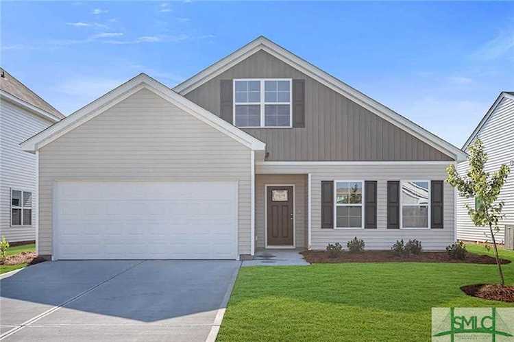 16 Wild Silk Way Port Wentworth, GA 31407