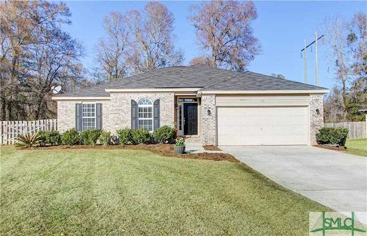 124 Ashwood Dr Pooler, GA 31322