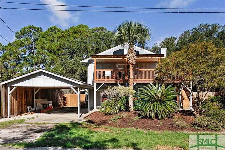 13 5th Ave Tybee Island, GA 31328