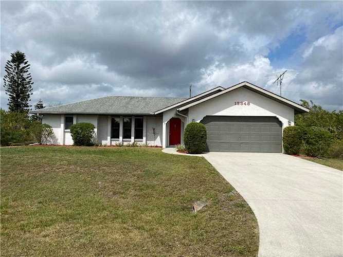 12348 Hathaway Terrace Port Charlotte, FL 33981