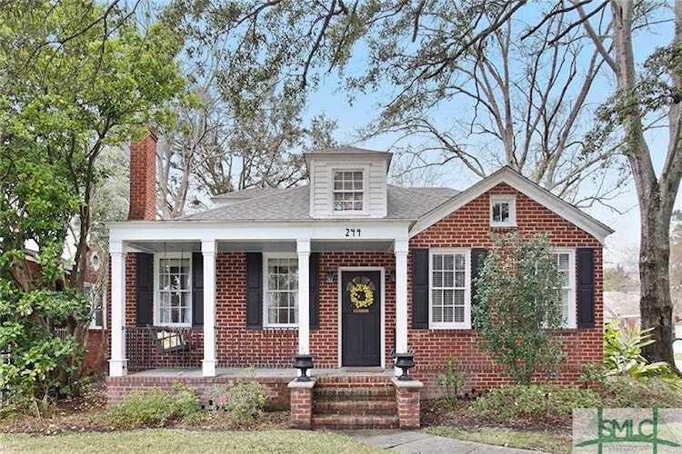 244 E 53rd St Savannah, GA 31405