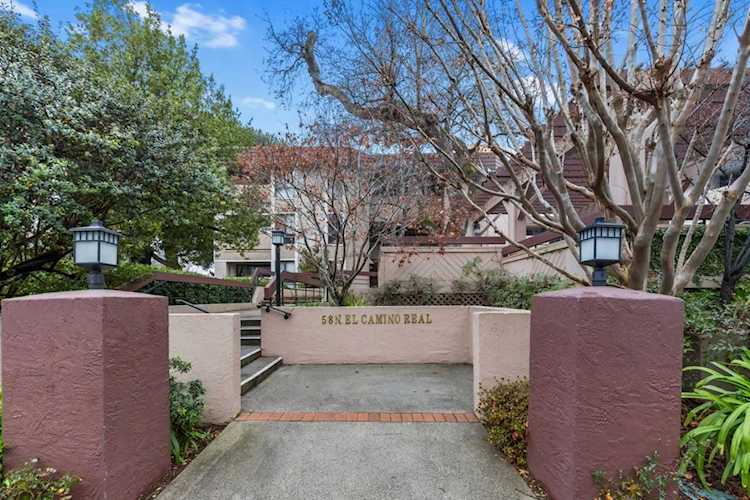 58 N El Camino Real 305 San Mateo, CA 94401 | MLS ML81779930 Photo 1