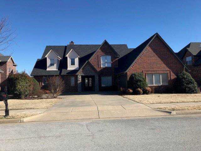 5211 S Sloan Circle Rogers, AR 72758