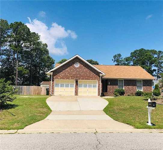 3432 Thorndike Dr Fayetteville, NC 28311 | MLS 616218 Photo 1