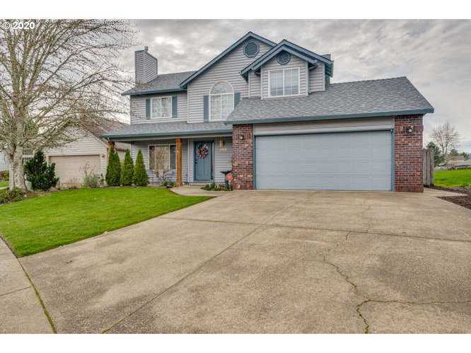 363 SW Filbert St Mcminnville, OR 97128