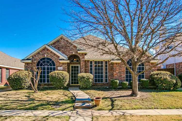 1169 Taylor Lane Lewisville, TX 75077