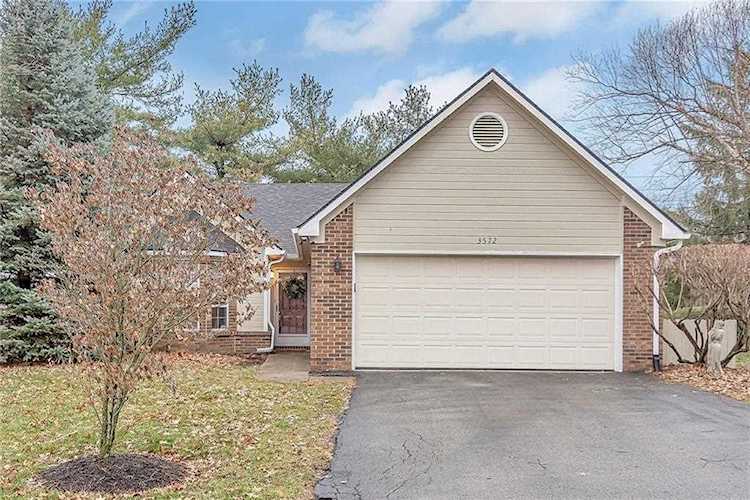 3572 Laureate Court N Indianapolis, IN 46214 | MLS 21690636 Photo 1