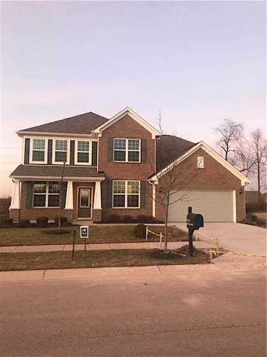 5302 John Quincy Adams Court Plainfield, IN 46168 | MLS 21681988 Photo 1