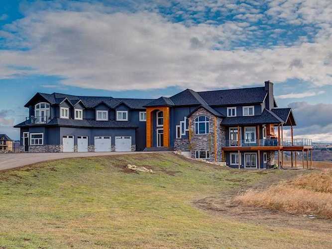 31196 Township Road 251A Rural Rocky View County, AB T3Z 1E6