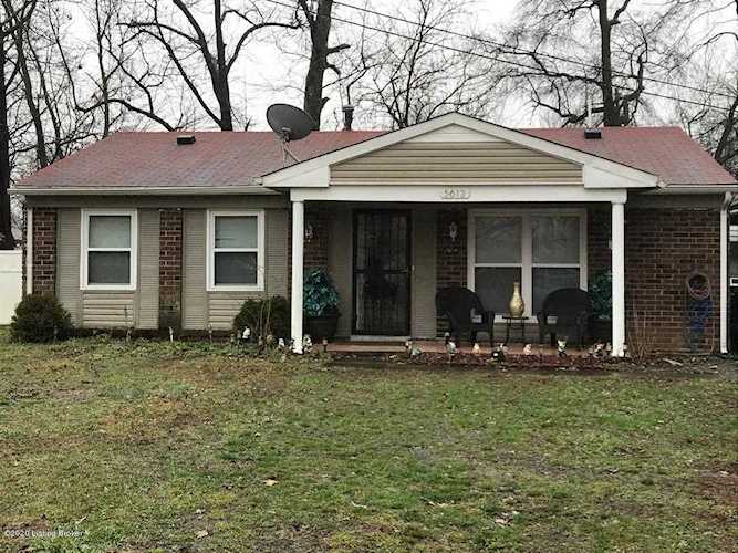 5613 Riata Ct Louisville, KY 40218