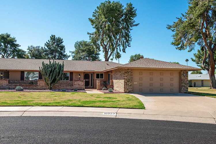 10023 W Shasta Drive Sun City, AZ 85351