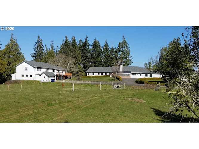 56891 Fat Elk Rd Coquille, OR 97423