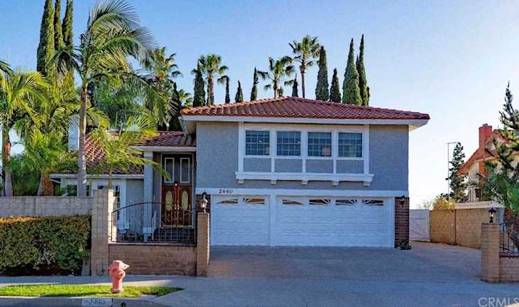 2440 E Karan Lane Orange, CA 92869 | MLS OC20014253 Photo 1