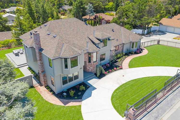 2665 Butternut Drive Hillsborough, CA 94010
