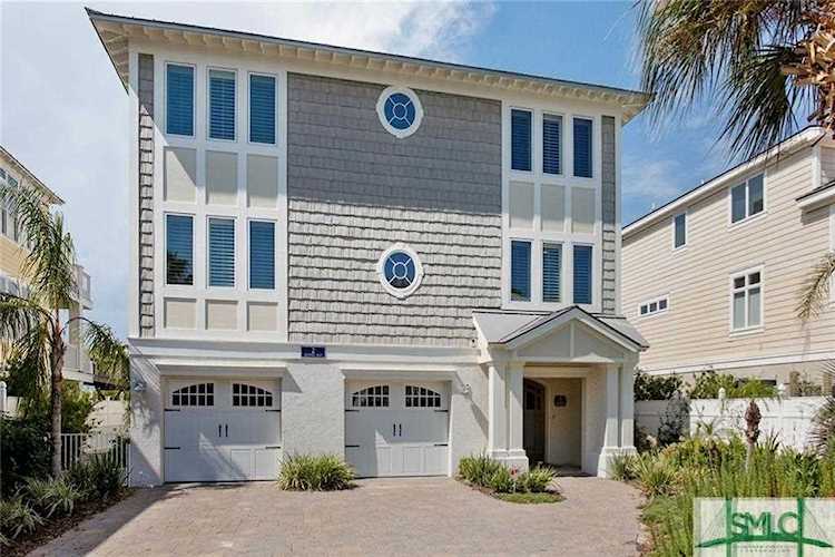 2 Waterside Walk Ave Tybee Island, GA 31328