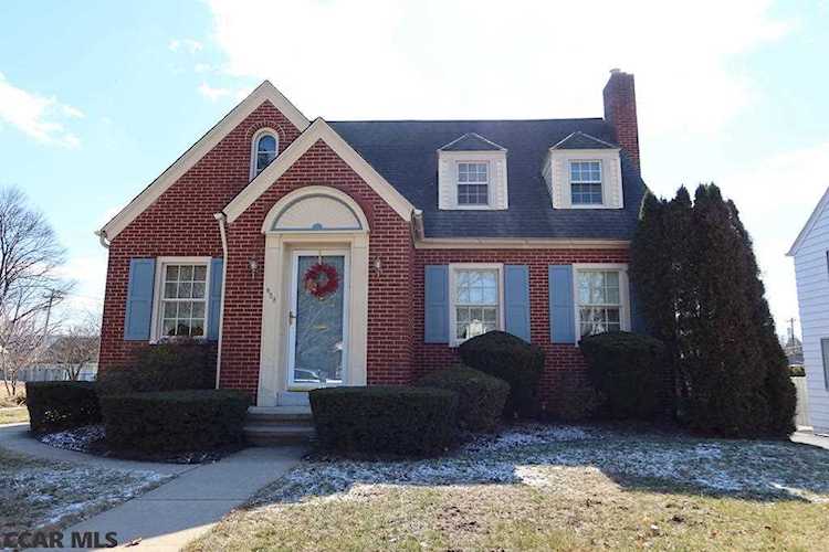 458 E Curtin Street Bellefonte, PA 16823 | home for sale | KBB Photo 1