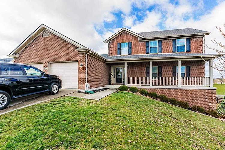 154 General Nelson Drive Richmond, KY 40475 | MLS 20004137 Photo 1