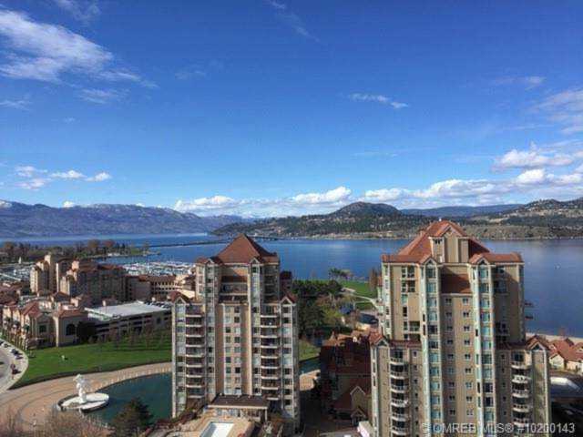 1151 Sunset Drive #1701 Kelowna, BC V1Y0G2
