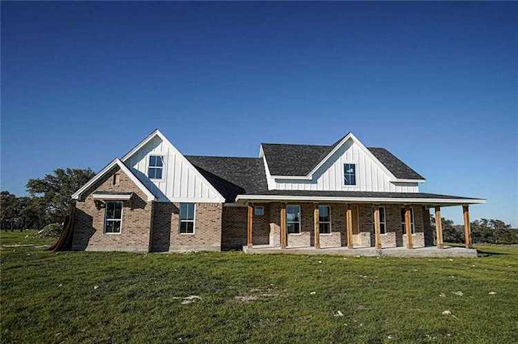 640 Blackbuck Ridge Dr Lampasas, TX 76550