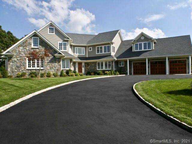34 Stone Fence Lane Stamford, CT 06903