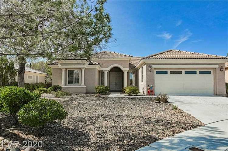 10613 Santo Marco Ct Las Vegas, NV 89135