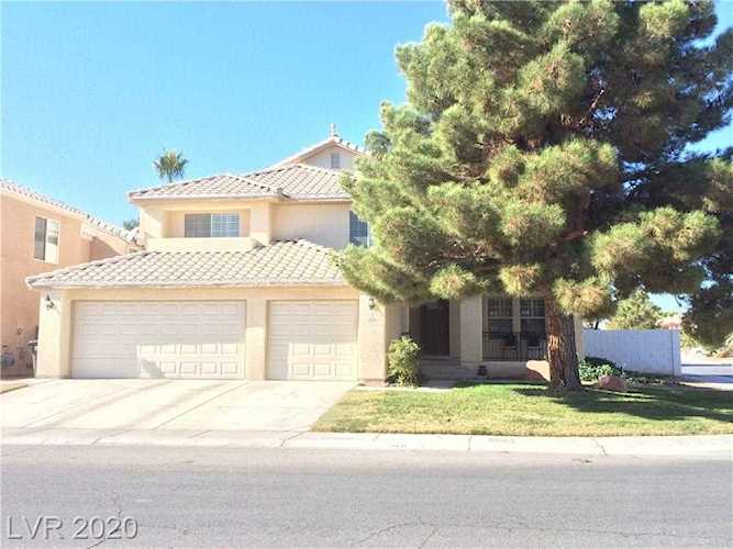 4841 Spanish Wells Dr North Las Vegas, NV 89031