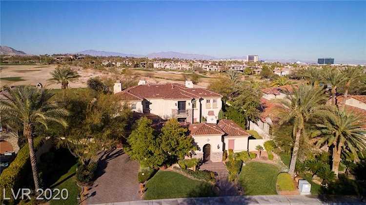 2578 Red Arrow Dr Las Vegas, NV 89135