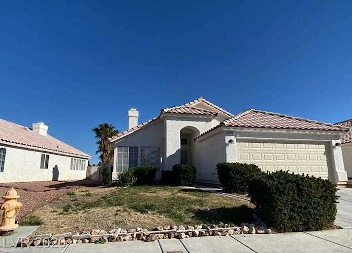4512 Rodman Dr Las Vegas, NV 89130
