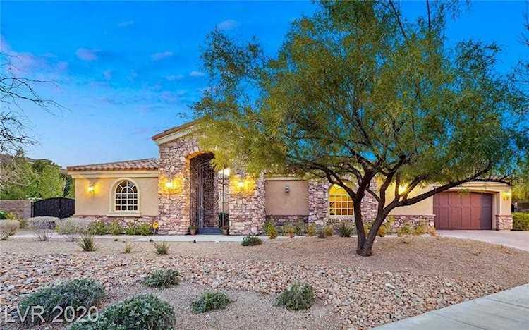 17 Vintage Ridge Dr Las Vegas, NV 89141