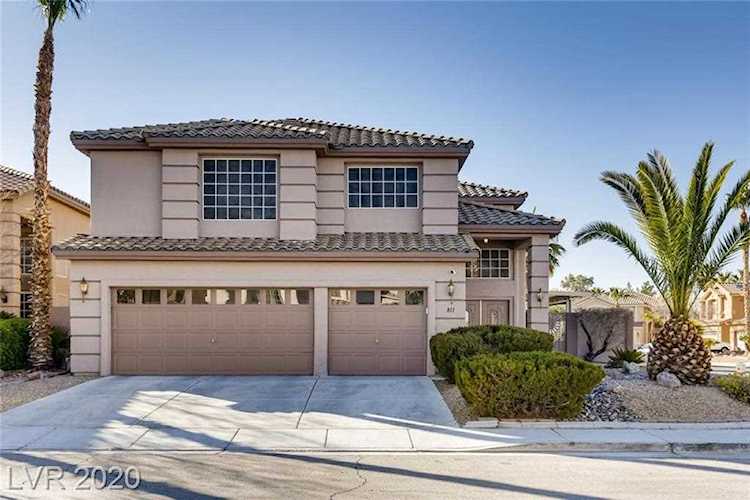 811 Cline Cellars Ave Las Vegas, NV 89123
