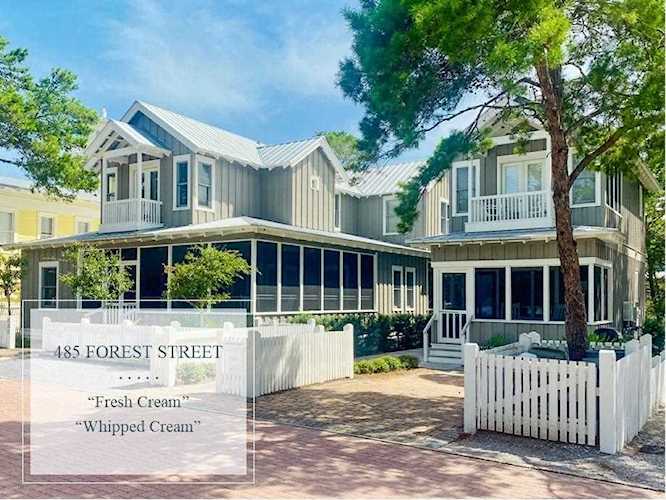 485 Forest Street Street Santa Rosa Beach, FL 32459