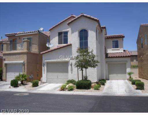 10925 Sadlers Wells St Henderson, NV 89052