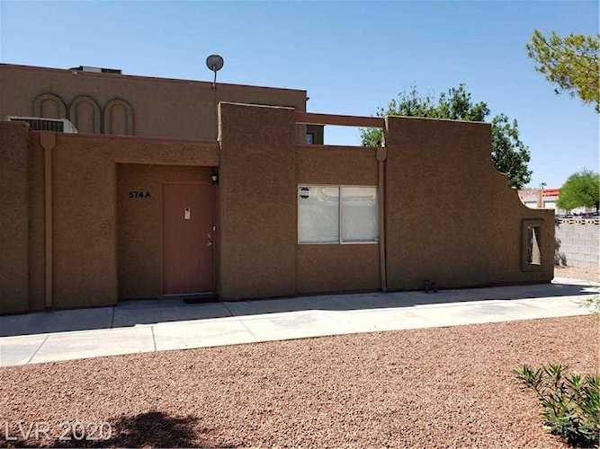 574 Roxella Ln #A Las Vegas, NV 89110