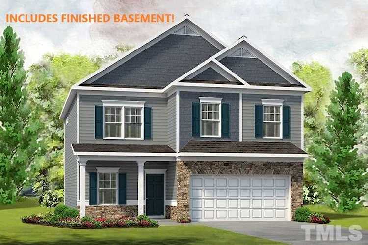 106 Neuse Bluff Circle #71 Clayton, NC 27527 | MLS 2283769 Photo 1